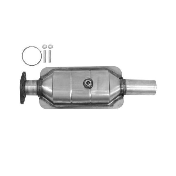 Eastern Converters Fed/Epa Direct-Fit Cat Converter, 30604 30604 - main